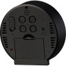 Часы BRESSER MyTime Echo FXR, черные 77032