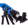 Телескоп BRESSER Junior Space Explorer 45/600 AZ, синий 70131